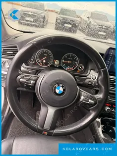 BMW 5 SERIES 520D XDRIVE M AERO DYNAMIC