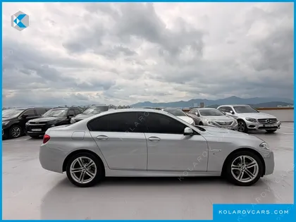 BMW 5 SERIES 520D XDRIVE M AERO DYNAMIC