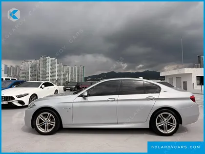 BMW 5 SERIES 520D XDRIVE M AERO DYNAMIC