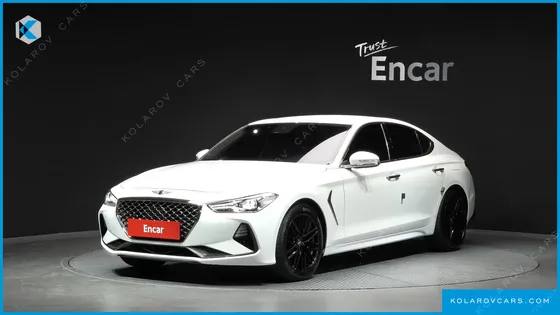 GENESIS G70 2.0T