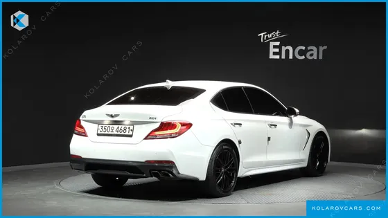 GENESIS G70 2.0T