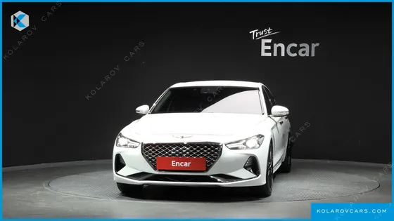 GENESIS G70 2.0T