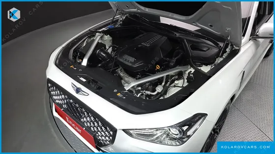 GENESIS G70 2.0T