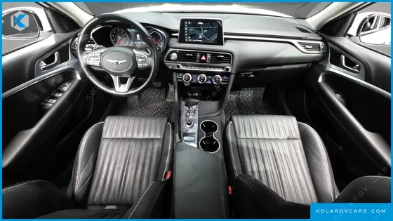 GENESIS G70 2.0T