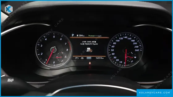 GENESIS G70 2.0T