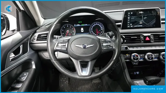 GENESIS G70 2.0T