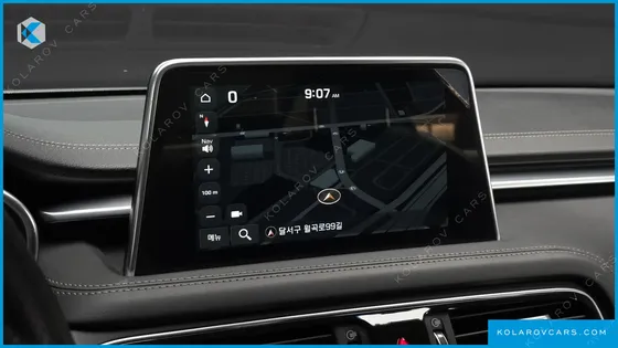 GENESIS G70 2.0T