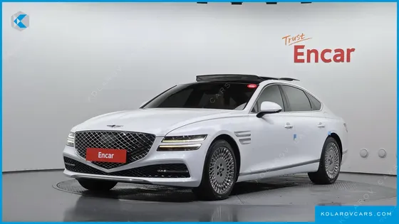 GENESIS G80 GASOLINE 2.5 TURBO 2WD