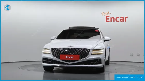 GENESIS G80 GASOLINE 2.5 TURBO 2WD