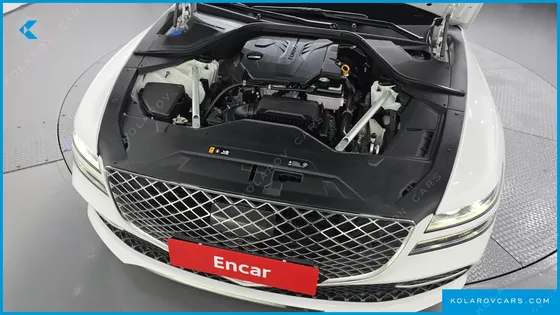 GENESIS G80 GASOLINE 2.5 TURBO 2WD