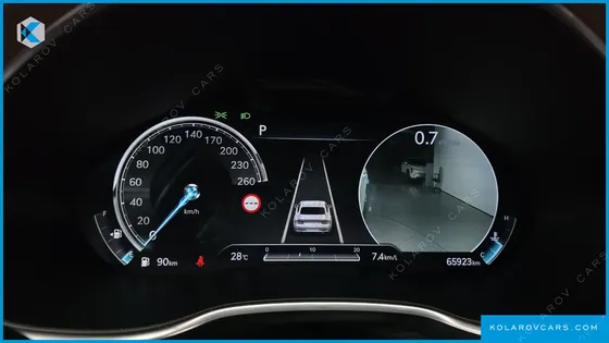 GENESIS G80 GASOLINE 2.5 TURBO 2WD