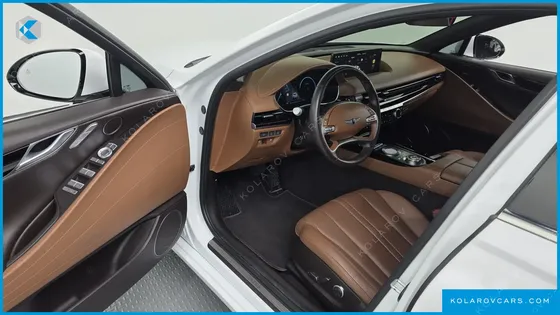 GENESIS G80 GASOLINE 2.5 TURBO 2WD