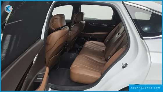 GENESIS G80 GASOLINE 2.5 TURBO 2WD