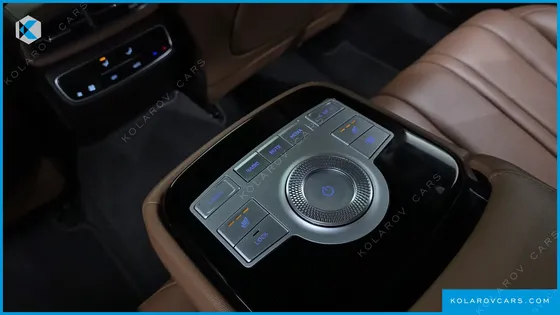 GENESIS G80 GASOLINE 2.5 TURBO 2WD