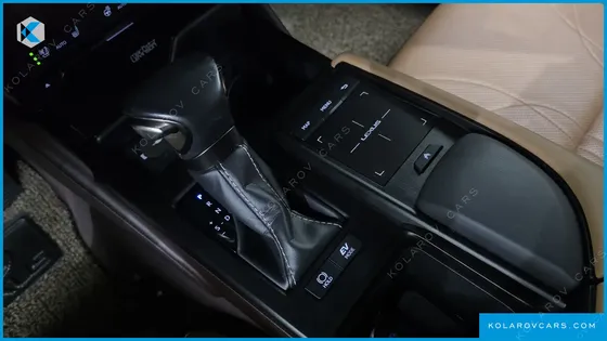 LEXUS ES EXECUTIVE