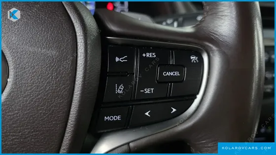LEXUS ES EXECUTIVE
