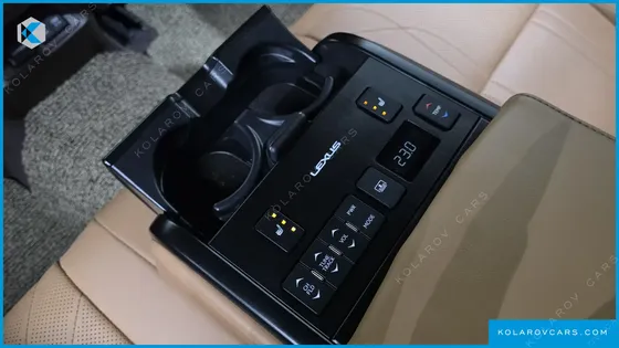 LEXUS ES EXECUTIVE