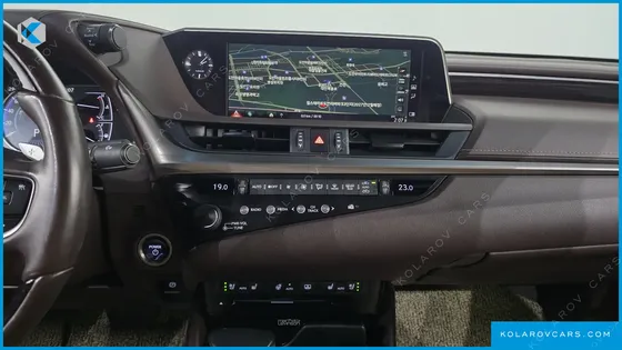 LEXUS ES EXECUTIVE