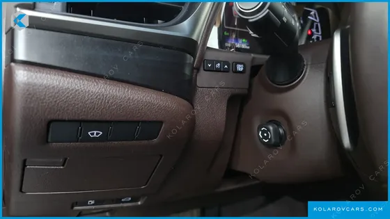 LEXUS ES EXECUTIVE