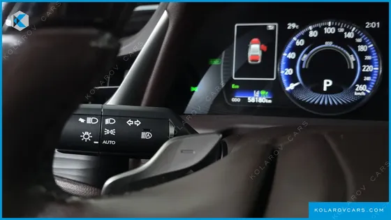 LEXUS ES EXECUTIVE