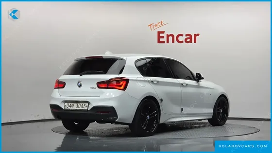 BMW 1 SERIES 118D M SPORT SHADOW 5 DOOR