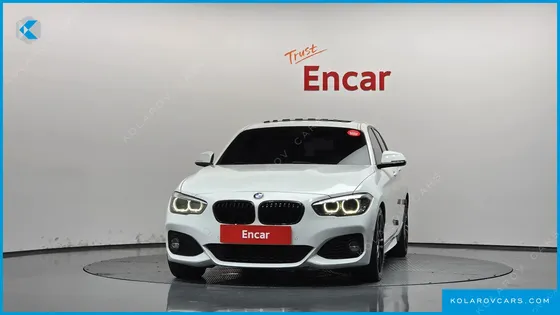 BMW 1 SERIES 118D M SPORT SHADOW 5 DOOR