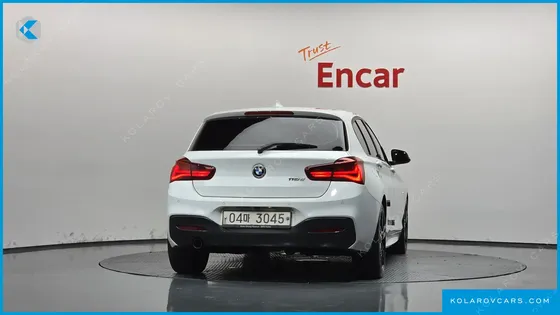 BMW 1 SERIES 118D M SPORT SHADOW 5 DOOR