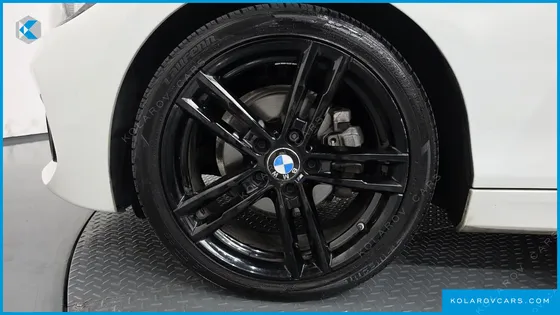 BMW 1 SERIES 118D M SPORT SHADOW 5 DOOR
