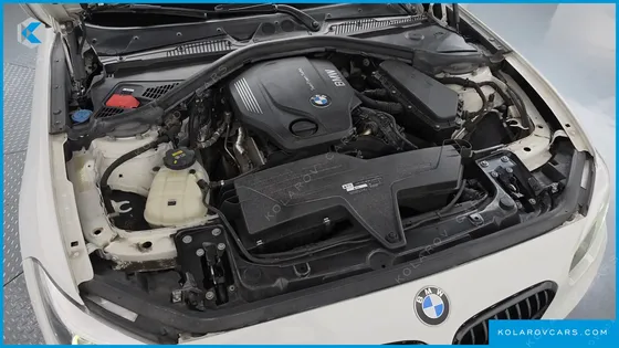 BMW 1 SERIES 118D M SPORT SHADOW 5 DOOR