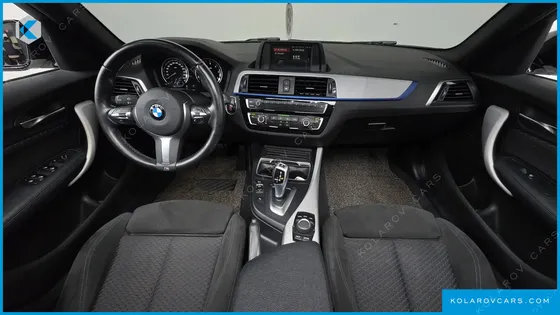BMW 1 SERIES 118D M SPORT SHADOW 5 DOOR