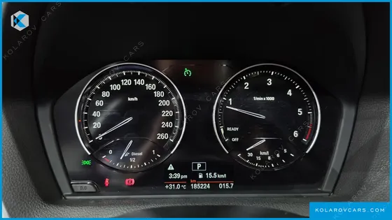 BMW 1 SERIES 118D M SPORT SHADOW 5 DOOR
