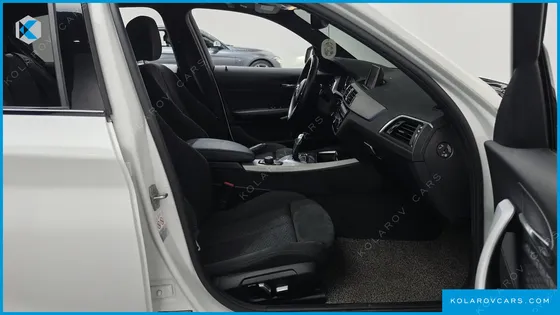 BMW 1 SERIES 118D M SPORT SHADOW 5 DOOR