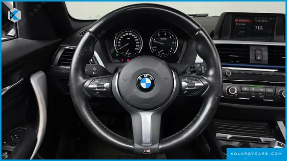 BMW 1 SERIES 118D M SPORT SHADOW 5 DOOR