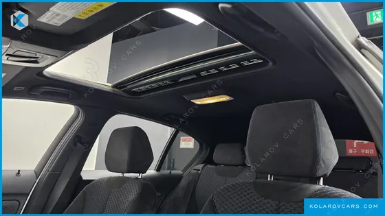 BMW 1 SERIES 118D M SPORT SHADOW 5 DOOR