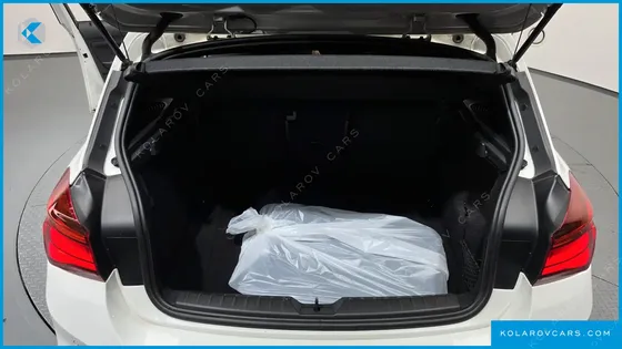 BMW 1 SERIES 118D M SPORT SHADOW 5 DOOR