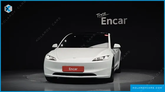 TESLA MODEL 3 LONG RANGE AWD