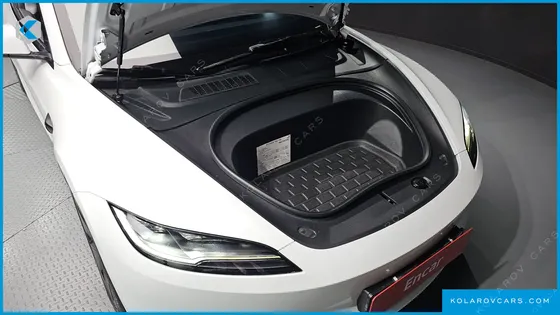 TESLA MODEL 3 LONG RANGE AWD