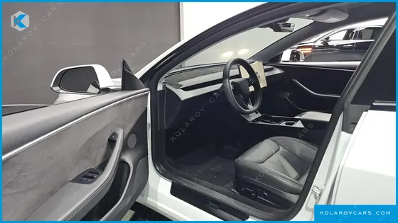 TESLA MODEL 3 LONG RANGE AWD