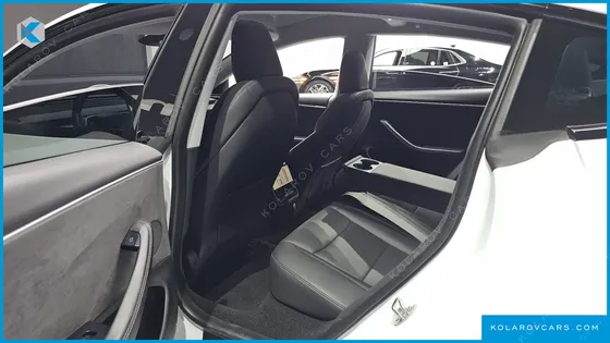 TESLA MODEL 3 LONG RANGE AWD