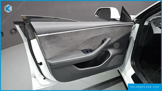 TESLA MODEL 3 LONG RANGE AWD