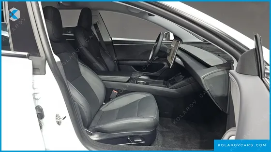 TESLA MODEL 3 LONG RANGE AWD