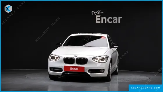 BMW 1 SERIES 118D SPORT 5DOOR