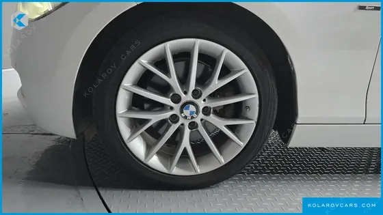 BMW 1 SERIES 118D SPORT 5DOOR