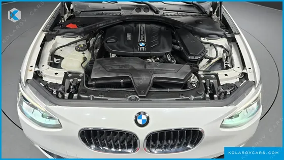 BMW 1 SERIES 118D SPORT 5DOOR