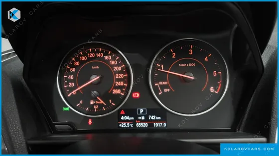 BMW 1 SERIES 118D SPORT 5DOOR