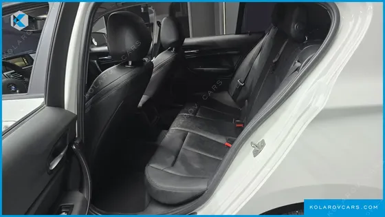 BMW 1 SERIES 118D SPORT 5DOOR
