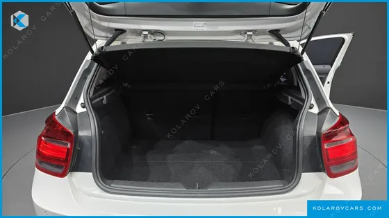 BMW 1 SERIES 118D SPORT 5DOOR