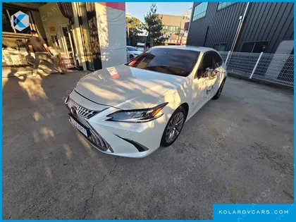 LEXUS ES EXECUTIVE