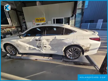 LEXUS ES EXECUTIVE