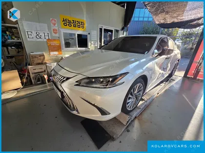 LEXUS ES EXECUTIVE